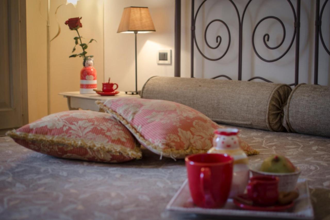 Il Sole Antico Bed and Breakfast Viareggio Exteriör bild