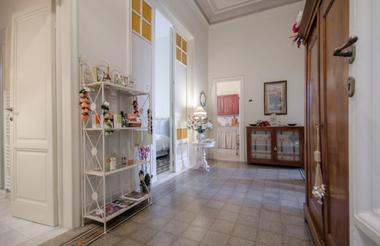 Il Sole Antico Bed and Breakfast Viareggio Exteriör bild