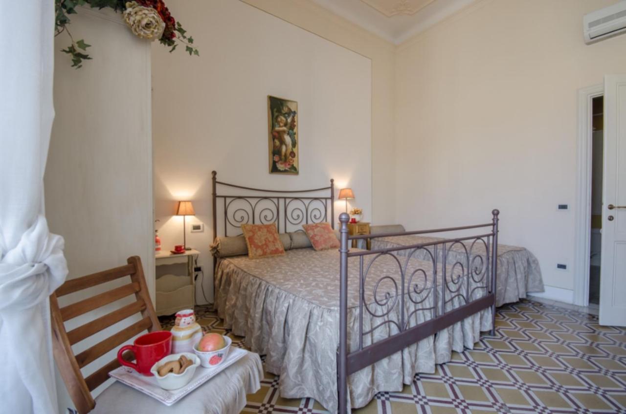 Il Sole Antico Bed and Breakfast Viareggio Exteriör bild