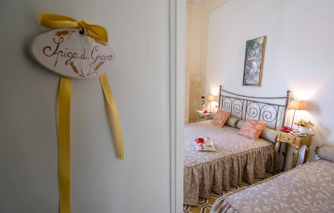 Il Sole Antico Bed and Breakfast Viareggio Exteriör bild